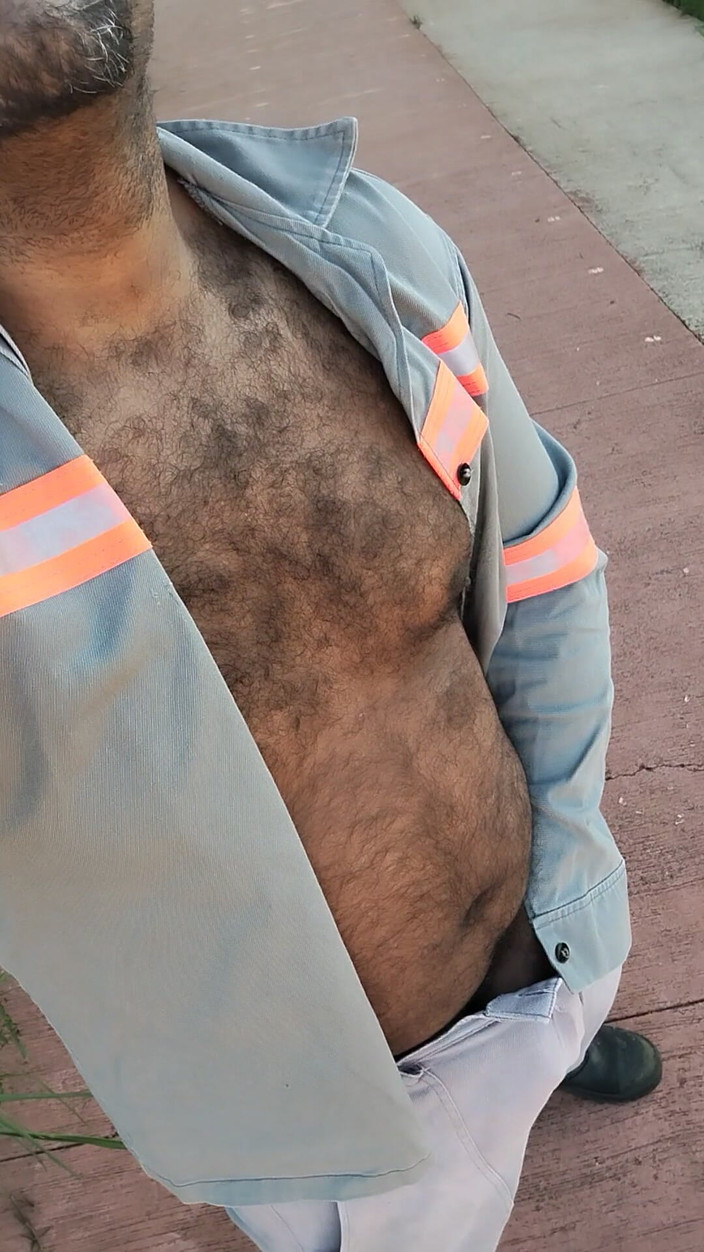 TheBlacKHunterr: Vše Chlupatý