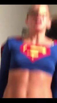 Supergirl Fuck