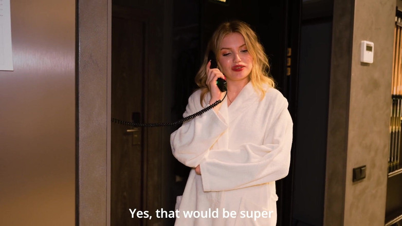 Indigo Sin: ¡Oh! ¡Fontanero! Fóllame apasionadamente!