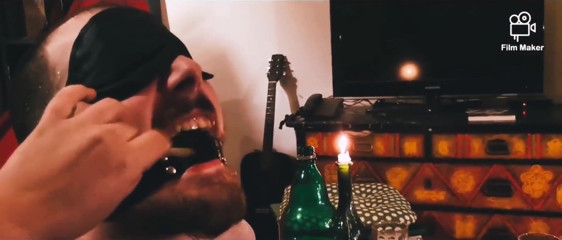 Sadistic_Couple: Her Ashtray