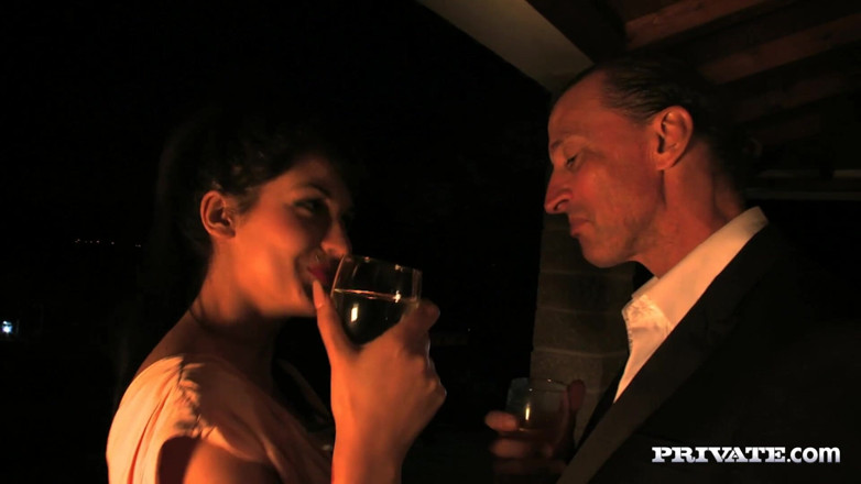 Private.com: Ava Courcelles is a swinging cougar that only fucks young...