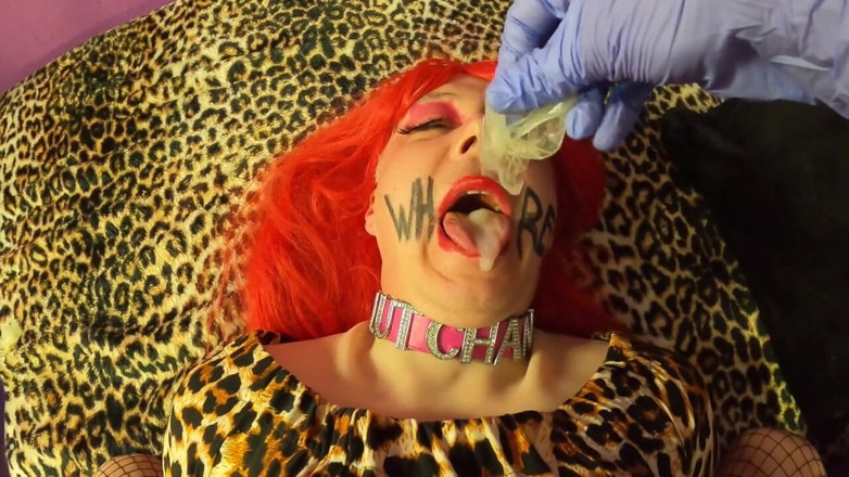 Beauty-of-pain: Tragar puta es tu trabajo