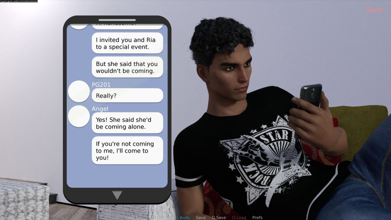Porngame201: The Singer Update 13 to Be Continue