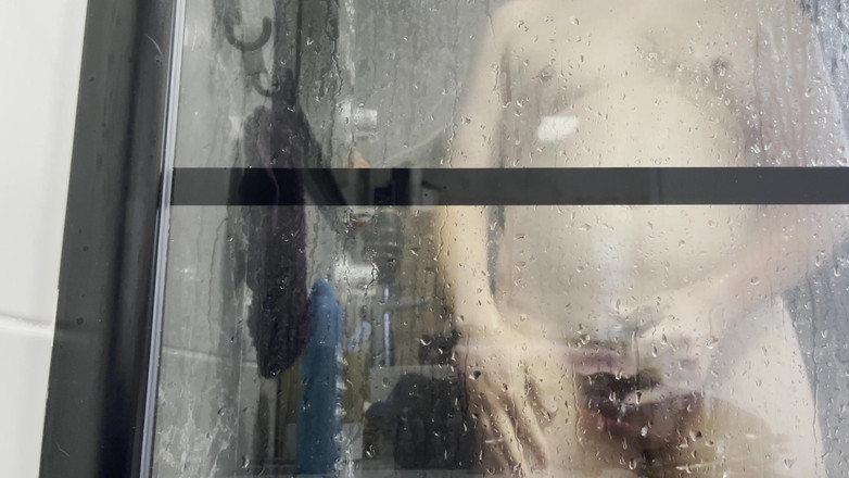 Aimeronds: Kijk hoe ik een douche neem
