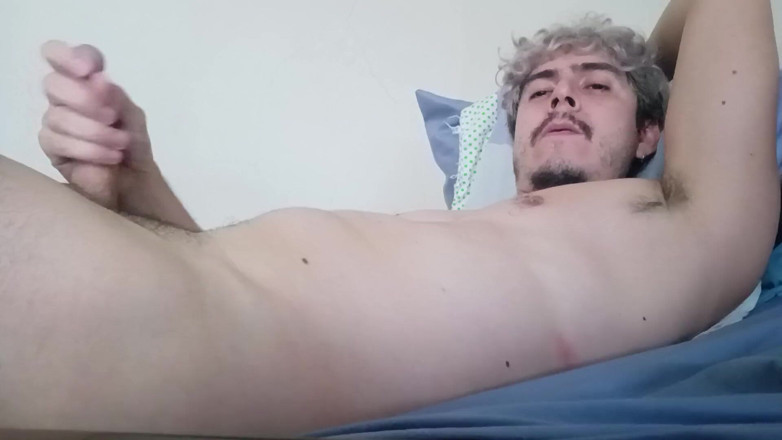 Tabasco Jake: Great Jack off dan susu tebal