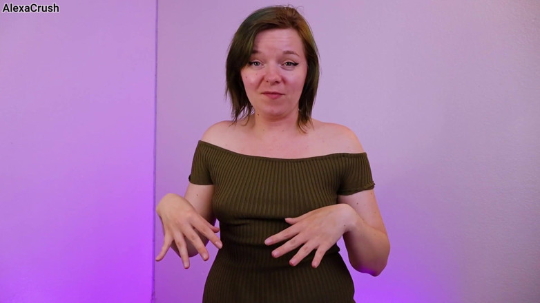 AlexaCrush: Corno pela primeira vez
