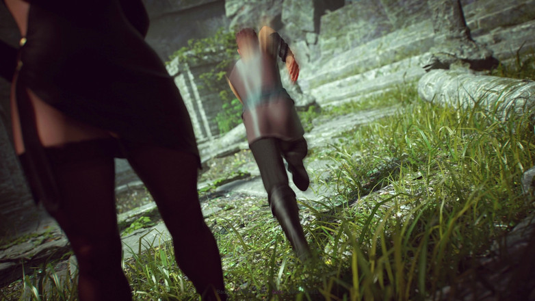 Hotgame Studio X: Prinsă în Castelul curvelor pofticioase