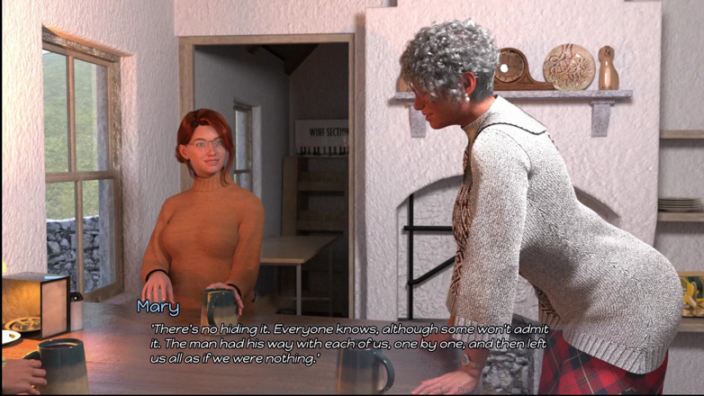 Wickedgammes studio: The Selkie (part 5)
