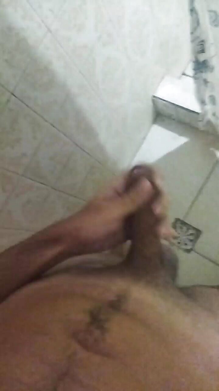 Locke: I recorded myself jerking off in the shower very close...