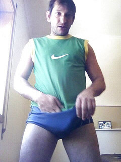 Boy top Amador: Setelah sepak bola, sange bang1