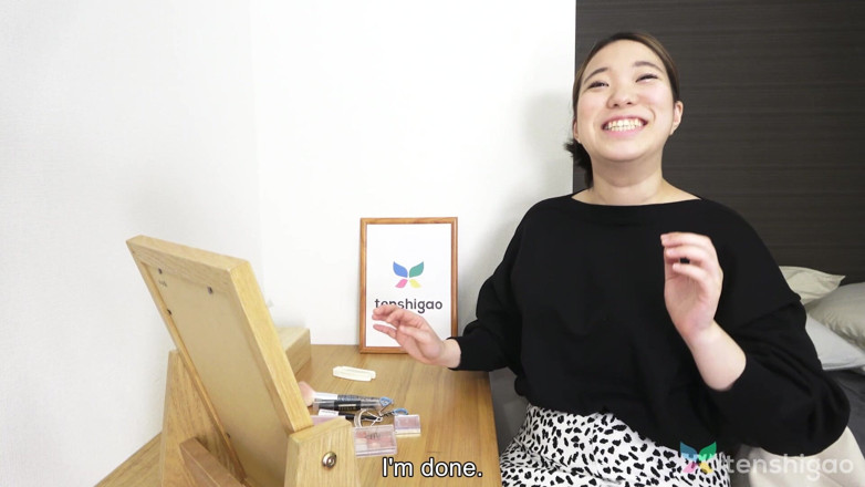 Tenshigao Backstage: Arisu Tsukishima Backstage