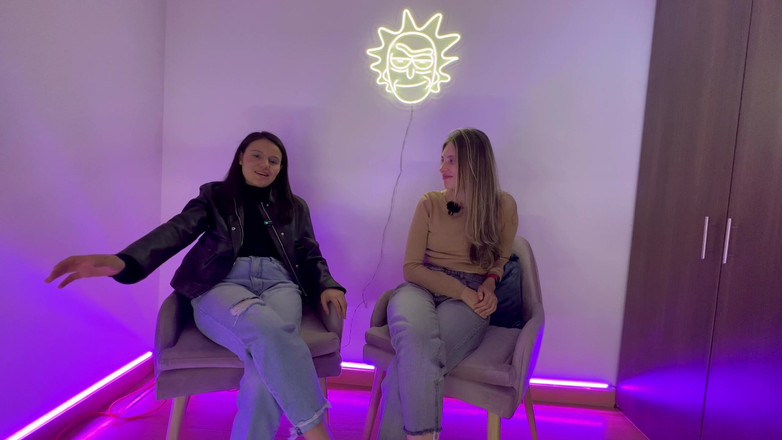 scarlettandc: Conociendo a Scarlett e Chanel