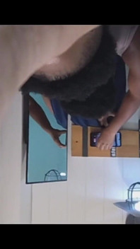 Saya menghabiskan begitu banyak membeli-belah sekarang ini si jalang eboni membayar balik awak dengan blowjob pancutan mani pada buah dada besar hitam saya - Mastermeat1