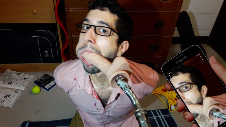 Ricky Cage: Awak saya sekarang, ayah tiri (bahagian 1)