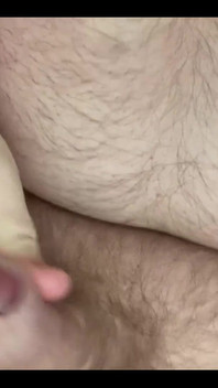 Woke up Horny, so Had to Sort Myself Out