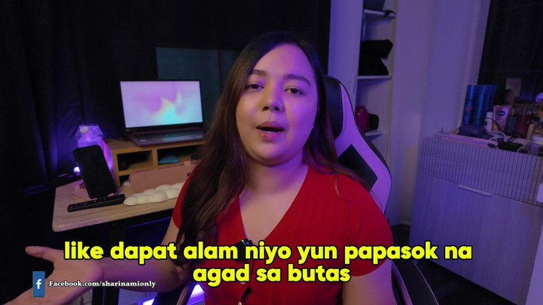 AsianSharinami: Acesta este primul și ultimul videoclip despre....- Sharinami