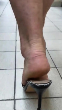Walking Heels