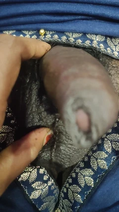 Het Desi Bhabhi Njuter av Jija Ji i sovrummet