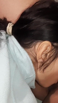 내 여친 cunnilingus를 가르치고 있어요 (러시아 대화의 단계별 지침)