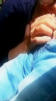 Riskantní rána v autobuse