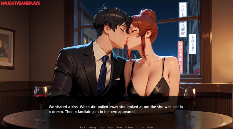 Naughty gameplays: Hilfe! Ich Habe Eine Schlampe Geheiratet! (teil 03) Von Sahnigen Spielen