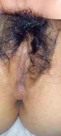 Buceta peluda