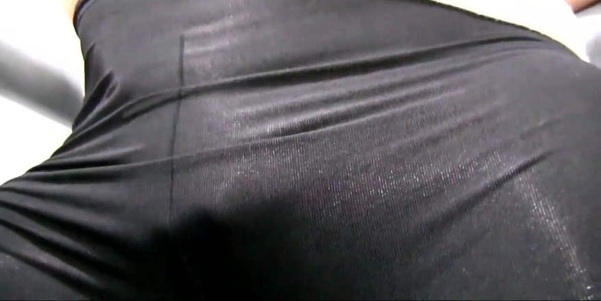 Creampie Clinic: Leggings, Großer Schwanz Ficken