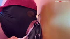 GLORYHOLEGAYS: Bărbat bisexual la gloryhole - Cel mai puternic orgasm vreodată
