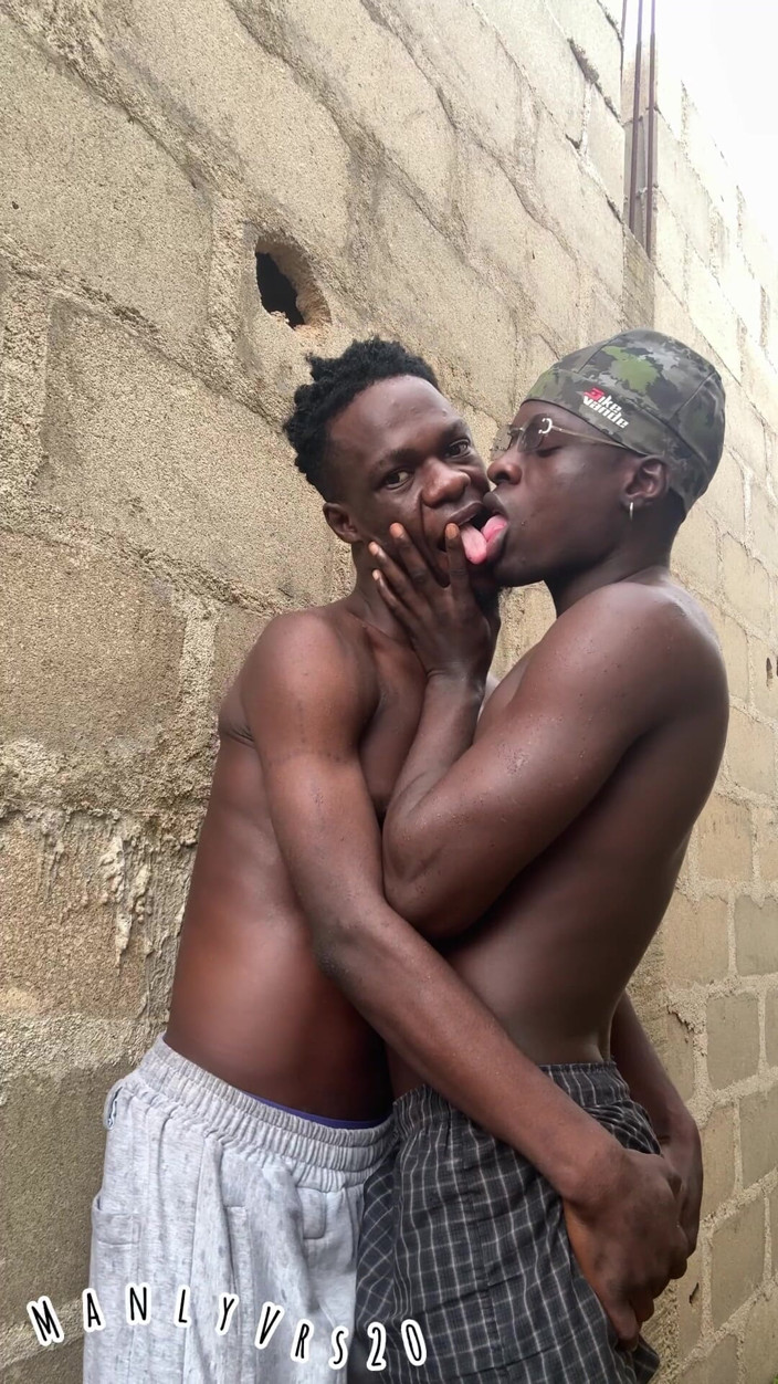 Blackkish20: Frottage &amp; Cumming Session