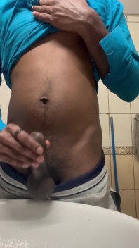 Solo Handjob