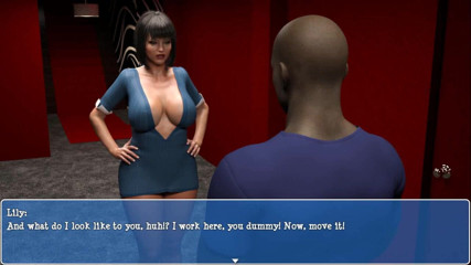 Dirty GamesXxX: スズラン:不貞な夫を捕まえる途中の妻