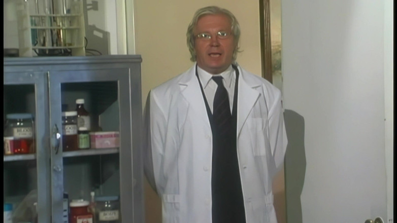 Lesbian Tales: Flick Shagwell и Monica Mayhem играют с двойным дилдо