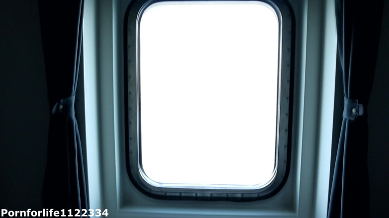Pornforlife1122334: Verdammtes zufälliges mädchen in der kreuzfahrtschiffkabine mit sperma auf ihrem...