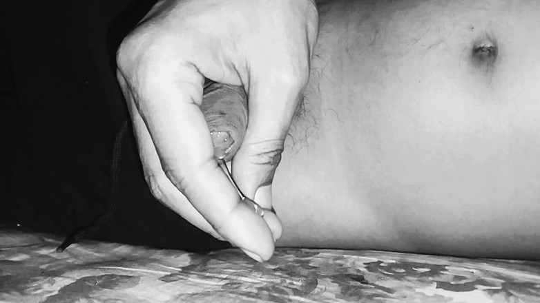 Sanj indian: Nově video honění klukem