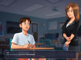 Dirty GamesXxX: Летняя сага: возбужденные и сексуальные девушки, эпизод 27