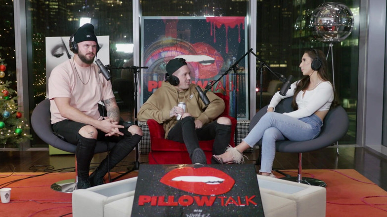 Pillow Talk: Virgin Onlyfans Star Sarah J Goes Deep