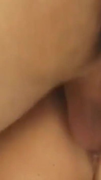Blonde Slut Tongues and Swallows Massive BBC Deep