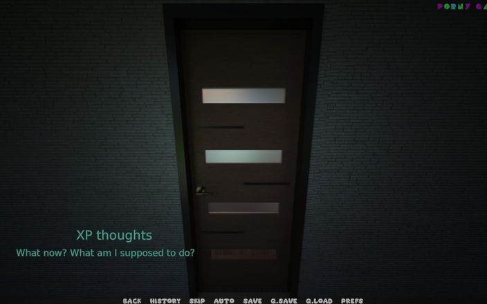 Porny Games: La mia moglie troia italiana di hornydogstudio - prima volta anale...
