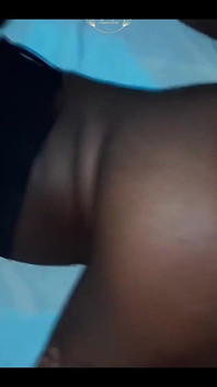 Finally Alone with My Stepbrother at Home and I Fucked Him