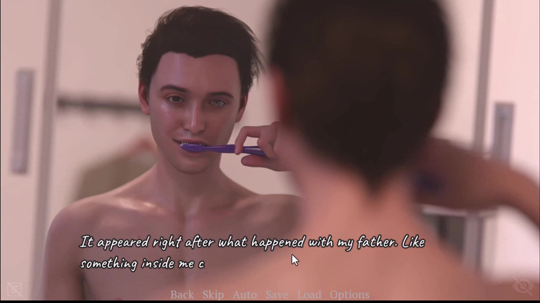 Johannes Gaming: MILF secrets 1 Dívka v koupelně chtěla vykoukat mého ptáka