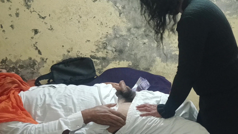 MHM: Valentýnské speciální Sasur Bahu sexuální chemie