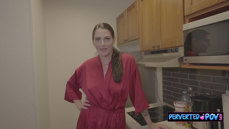 Perverted POV: Fucking my best friends wife while he's at work