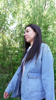 Německý skaut - Fit štíhlá teenagerka Viks Angel vyzvednuta na hard casting šukání v Německu