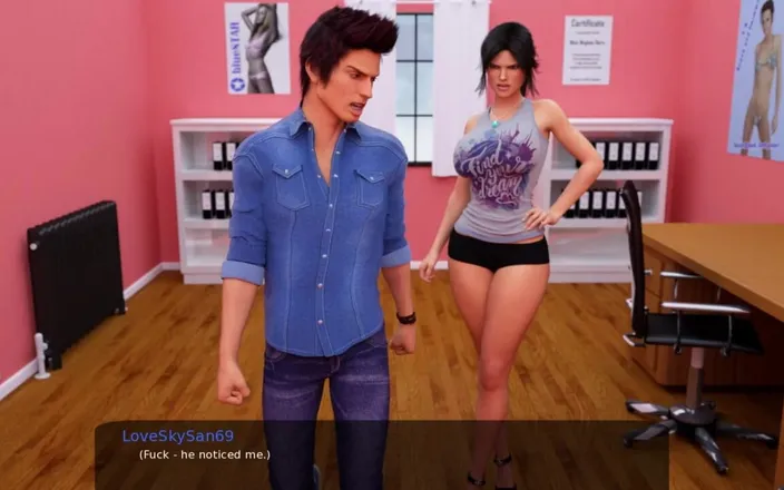 LoveSkySan69Real: Milfy City [v0.6e] Part 94 I Came Inside Her by Loveskysan69