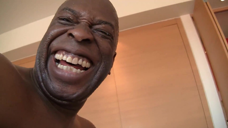 Double Trouble: Interracial threesome fucking for an innocent teen