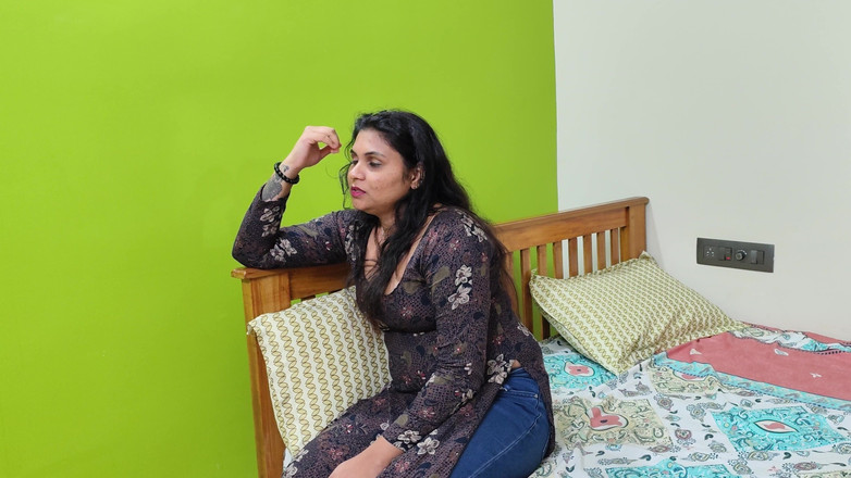 Vaigavarun45: El hermanastro del esposo hizo mi sueño hacer realidad una...