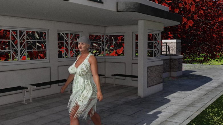 Custom Fantasy Productions: Eli et Roxie