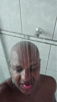 Ricks Shower Jerk Show #2
