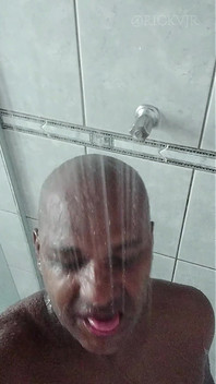 Ricks Shower Jerk Show #2