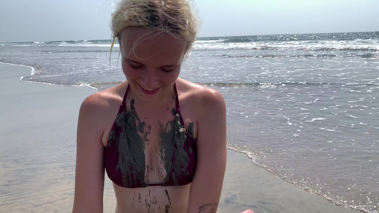 Homegrown Video: Am strand mit Lolipop
